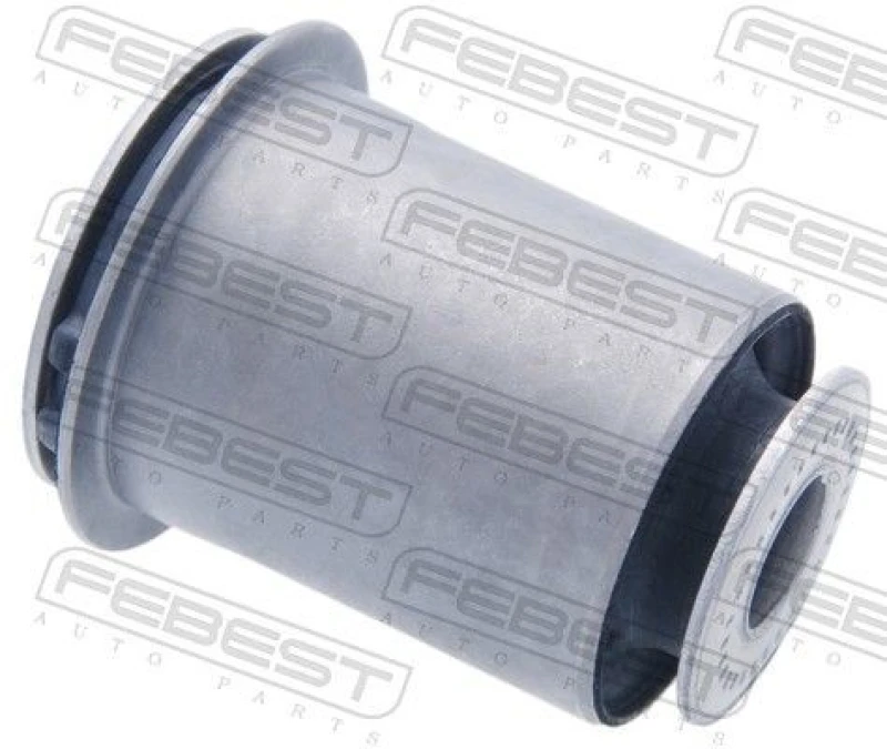 Image of Trailing arm / Suspension arm bush FEBEST TAB-347