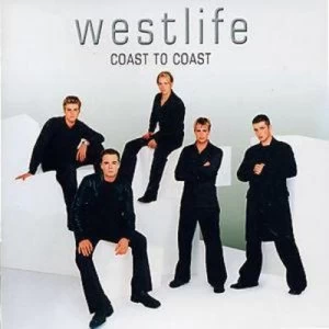 Image of Coast To Coast CD Album