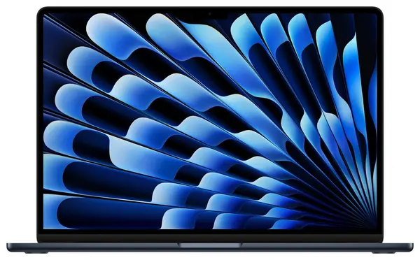 Image of Apple MacBook Air 2024 15.3" M3 16GB 512GB - Midnight