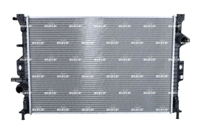 Image of NRF 550045 Engine radiator Brazed cooling fins, Aluminium Aluminium Radiator,engine cooling (470)