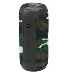 image of Portable bluetooth speaker - Camourflage - Camourflage