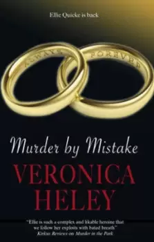 Image of Murder by mistake by Veronica Heley