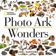 Image of National Geographic photo ark wonders celebrating diversity in the animal k