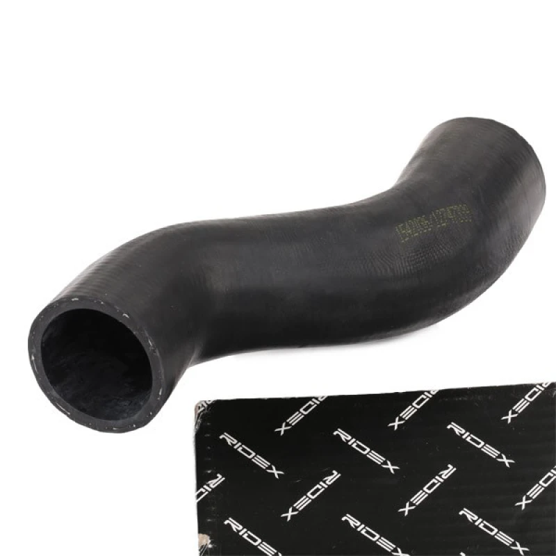 Image of Charger intake hose RIDEX 3314C0115