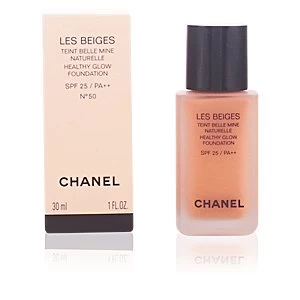 Image of LES BEIGES teint belle mine naturelle SPF25 #50