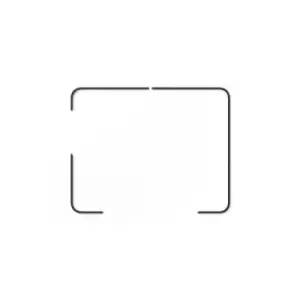 Image of Microsoft Surface Duo 2 Bumper mobile phone case 21.1cm (8.3") Border Grey