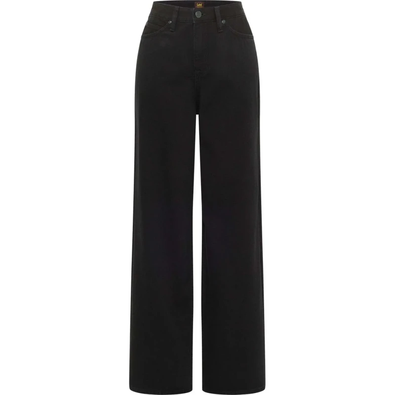 Image of Lee Jeans woman Lee Stella A Line Noir Female 32x31
