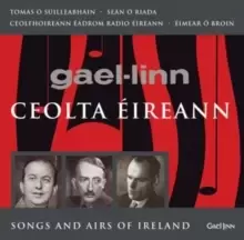 image of Ceolta Eireann: Songs and Airs of Ireland