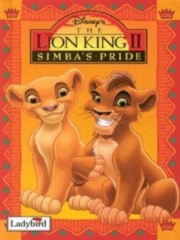 Image of The Lion King Ii by Walt Disney Company Hardback