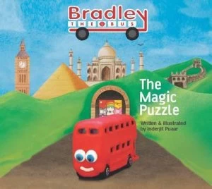 Image of The Magic Puzzle by Inderjit Puaar Paperback