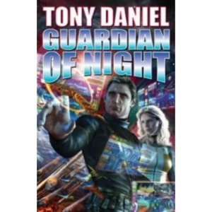 Image of Guardian of Night by Tony Daniel (Paperback, 2012)