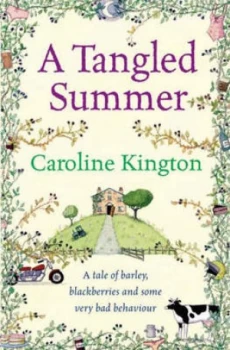 Image of A Tangled Summer by Caroline Kington Paperback