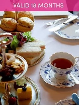 Image of Activity Superstore Lancashire Afternoon Cream Tea Cruise For Two