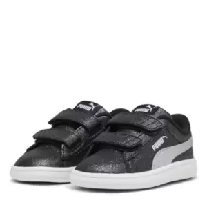 Puma Smash 3.0 Glitz Glam V Inf - Black