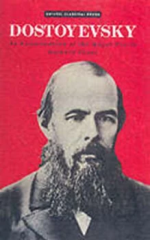 Image of Dostoyevsky by Richard Peace Paperback