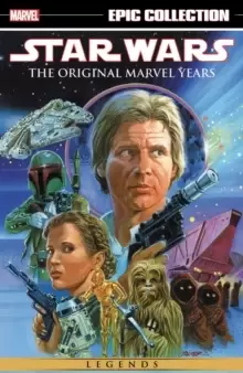 Image of Star Wars Legends Epic Collection: The Original Marvel Years Vol. 5