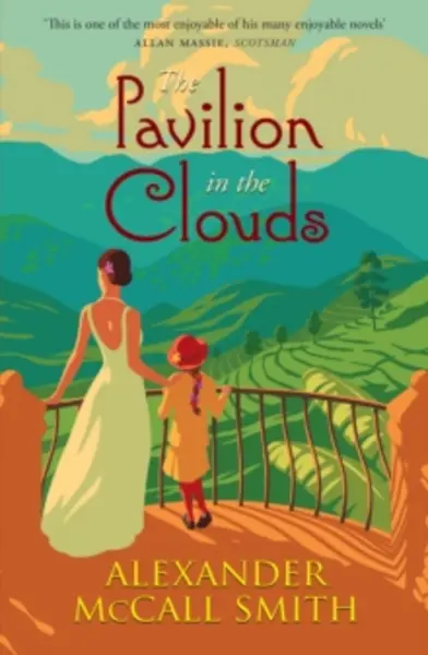 Image of pavilion in the clouds a new stand alone novel 9781846975868