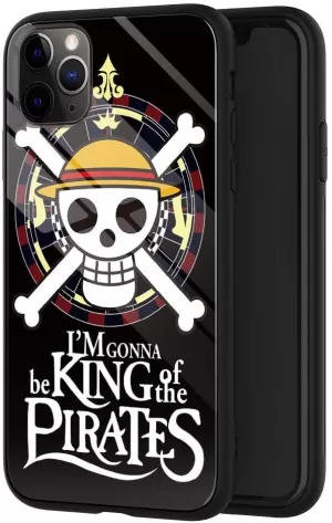 image of One Piece - Skull Phone case