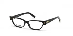 Image of Dsquared2 Eyeglasses DQ5300 001