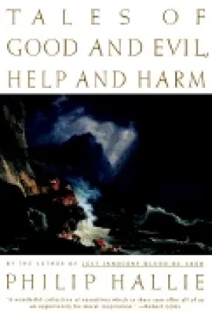 Image of tales of good and evil help and harm