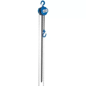 Image of Draper Chain Hoist/Chain Block, 1 Tonne