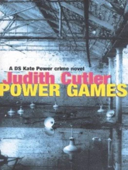 Image of Power Games by Judith Cutler Book