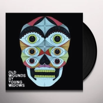 image of Young Widows - Old Wounds Vinyl