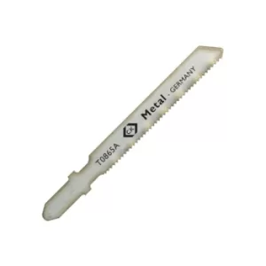 Image of CK Tools T0865A Jigsaw Blades For Thin Metal Card Of 5