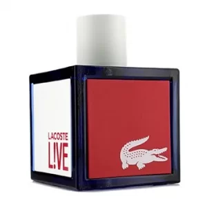 image of Lacoste Live Eau de Toilette For Him 100ml