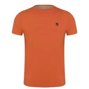 Image of Timberland Fit Tee - Orange