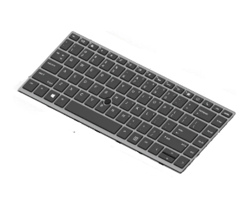 Image of HP L14377-A41 laptop spare part Keyboard