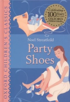 Image of Party Shoes by Noel Streatfeild Hardback
