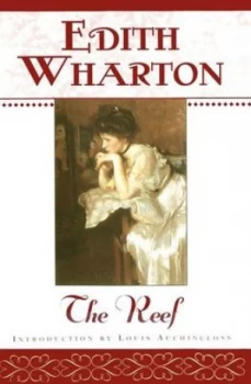 Image of The Reef by Edith Wharton Book