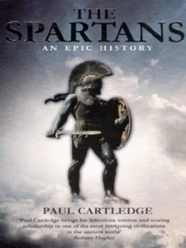 Image of The Spartans by Paul Cartledge Paperback