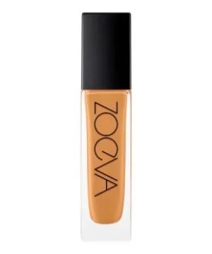 image of ZOEVA Authentik Skin Foundation 260W Harmony