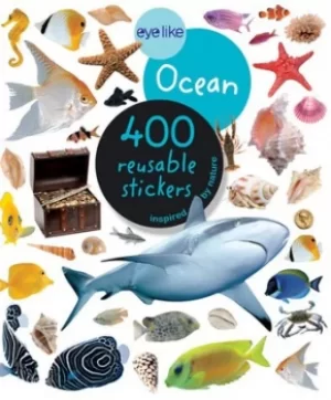 Image of Eyelike Stickers Ocean by Workman Publishing