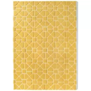Image of Origins Harmony Rug Ochre 120 x 170cm