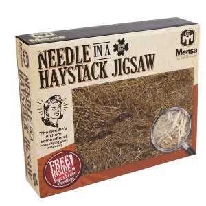 Image of Mensa Needle in a Haystack Jigsaw