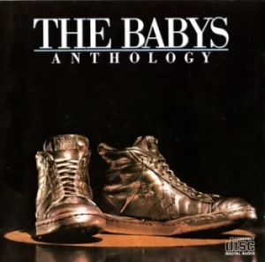 Image of Anthology CD Album