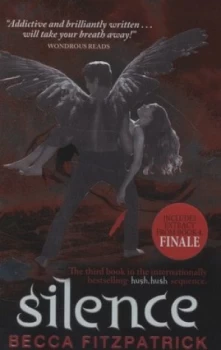 Image of Silence by Becca Fitzpatrick Paperback