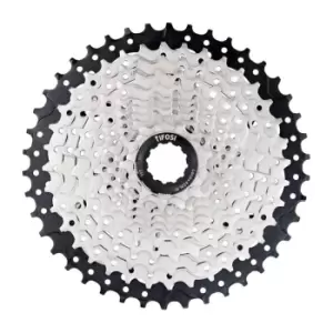 image of Tifosi HG 11 Speed Cassette 11/42 - Silver