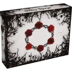 Image of Black Rose Wars: Hidden Thorns Board Game