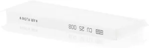 Image of Pollen Filter Cu25008-2 By Mann-Filter