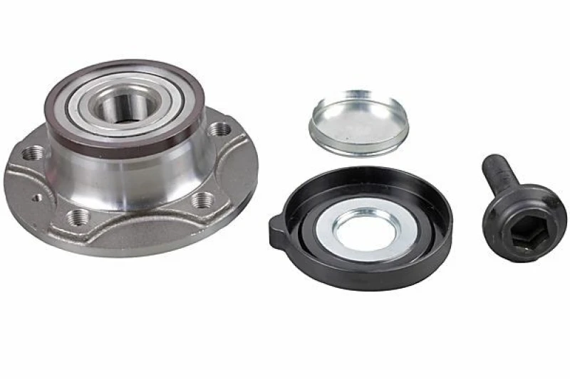 Image of Wheel bearing kit METZGER WM 2194
