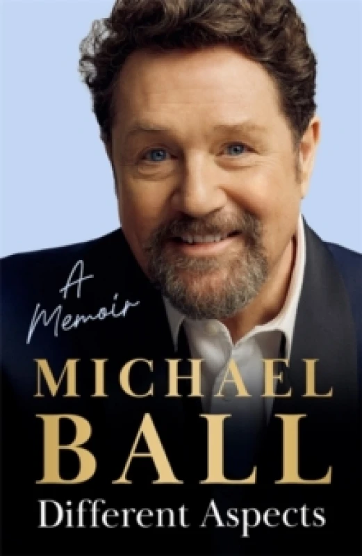 Image of different aspects the magical memoir from the west end legend 9781785120060