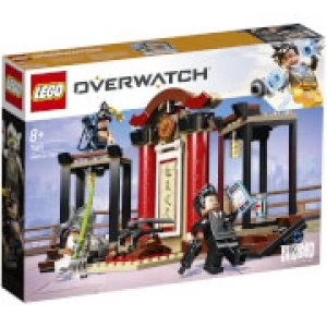 LEGO Overwatch: Hanzo vs. Genji (75971)