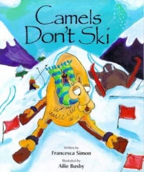 Image of Camels Dont Ski Paperback