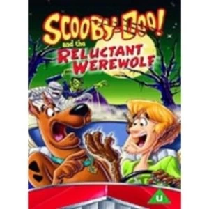 Image of Scooby Doo and The Reluctant Werewolf DVD