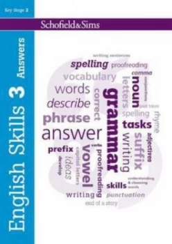 Image of English Skills Answers Book 3 by Carol Matchett Book
