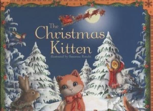 Image of The Christmas Kitten by Caroline Repchuk and Susanna Ronchi Hardback